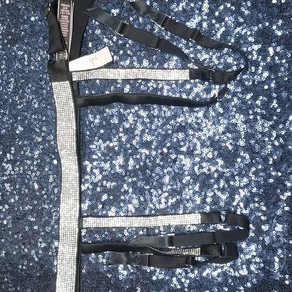 Victoria Secret Garter Belt - Picture 1 of 6